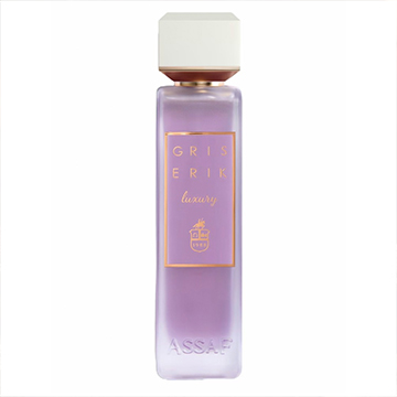 Gris Erik Eau De Parfum By assaf - 200ml